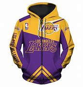 Image result for NBA Lakers Logo Hoodie