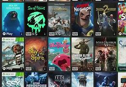 Image result for Xbox Game Pass List