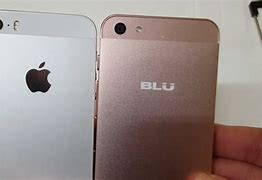 Image result for Blu Mini vs iPhone 4