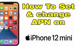 Image result for Reset Apn iPhone
