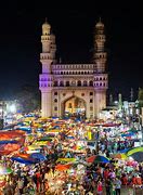 Image result for Charminar Night