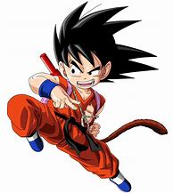 Image result for Son Goku Kid