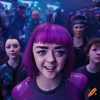 Image result for Futuristic Characters Drawing