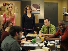 Image result for Book and 30 Rock NBC