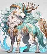 Image result for Anime Mythical Creatures