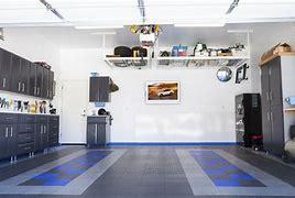 Image result for Garage Setup