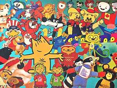 Image result for Olympic Games Mascot