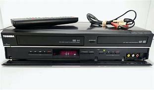 Image result for Toshiba VHS to DVD Recorder
