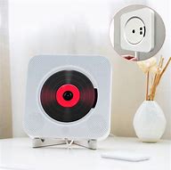Image result for Wall Mounted CD Player Radio