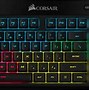 Image result for Corsair Keyboard Black