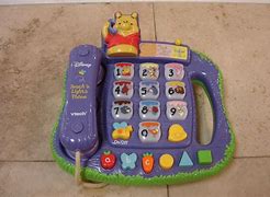 Image result for VTech Winnie the Pooh Telephone