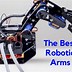 Image result for Robot Arm