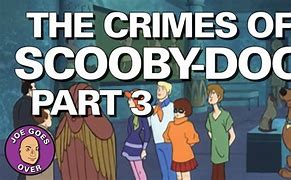 Image result for Scooby Doo Crime