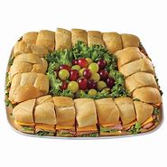 Image result for Deli Sandwich Trays