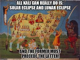 Image result for Kali Samsara Meme