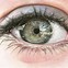 Image result for Realistic Colored Pencil Eye Drawings