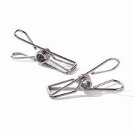 Image result for Colored Stainless Steel Clips
