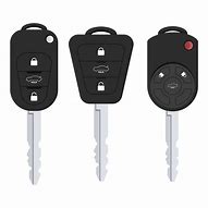 Image result for Car Keys Vector Art