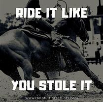 Image result for Barrel Racing Quotes