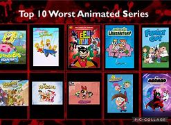 Image result for Worst Cartoons