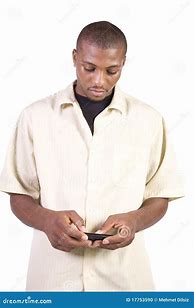 Image result for Person Texting On Cell Phone