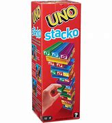 Image result for Uno Stacko Game