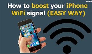 Image result for Boost Signal iPhone