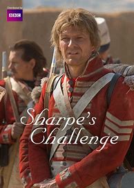 Image result for Sharpe's Challenge