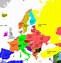 Image result for Large Map of European Countries