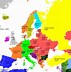 Image result for Europe Political Map Simple