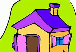 Image result for House Cartoon Free