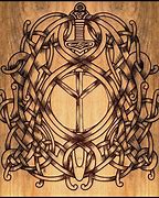 Image result for Norse Symbols Pen Art