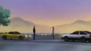 Image result for Initial D 3rd Stage