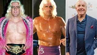 Image result for Ric Flair Old