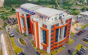 Image result for IHS Towers Headquarters Abuja