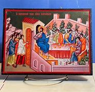 Image result for Jesus Orthodox Icon High Quality