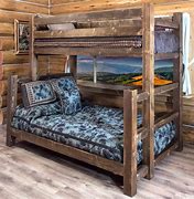 Image result for Cabin Bunk Beds for Adults Plans
