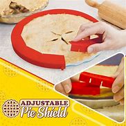 Image result for Adjustable Pie Shield