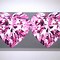 Image result for Diamond Heart Wallpaper