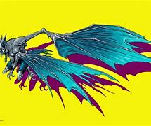 Image result for Batman Man-Bat Anime