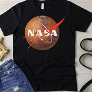 Image result for SpaceX Shirt