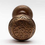 Image result for Old-Style Door Knobs