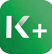 Image result for K Plus Logo