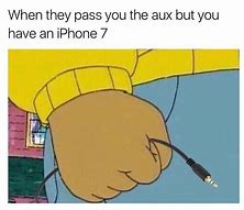 Image result for Pass the Aux Cord Meme