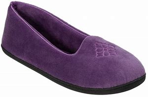 Image result for Ladies Dearfoam Slippers