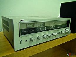 Image result for Vintage JVC Stereo Receiver