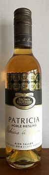 Image result for Brown Brothers Riesling Noble Riesling Milawa Victoria
