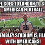 Image result for American League Football Memes