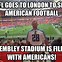 Image result for Anerican Football Meme