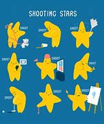 Image result for shooting stars memes anime